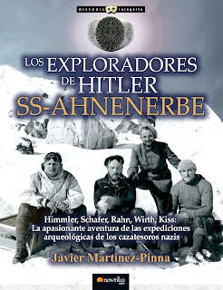 Los exploradores de Hitler