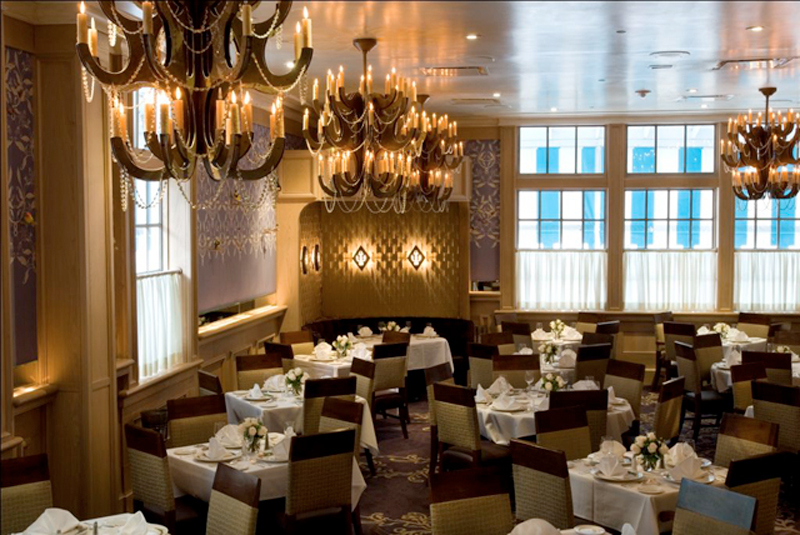 Haunted Nation Commander's Palace New Orleans, LA (Five Stars and a