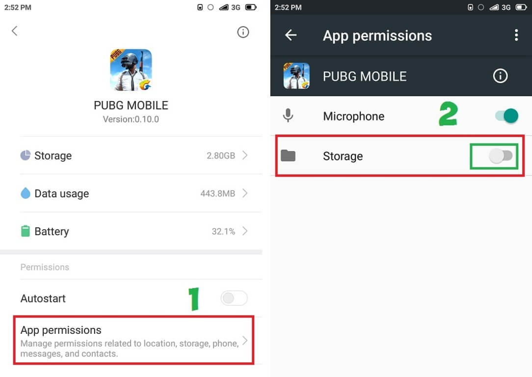 Cara Mengatasi Download Failed Free Fire