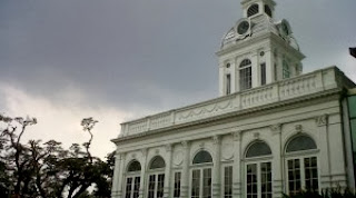 Gedung Balai Kota Lama Medan (Tempat Wisata Di Medan, Sumatera Utara)