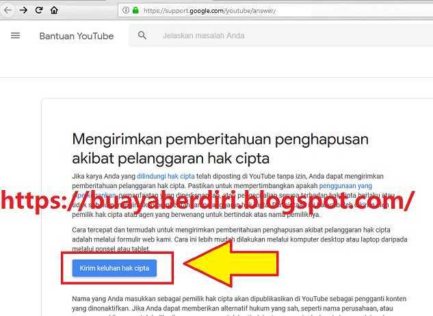 Hak Cipta dan Adsense: Panduan Lengkap untuk Pemilik Situs Web