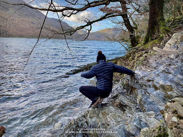 Buttermere Lake District walk best lakes quick route circular haystacks fleet with pike