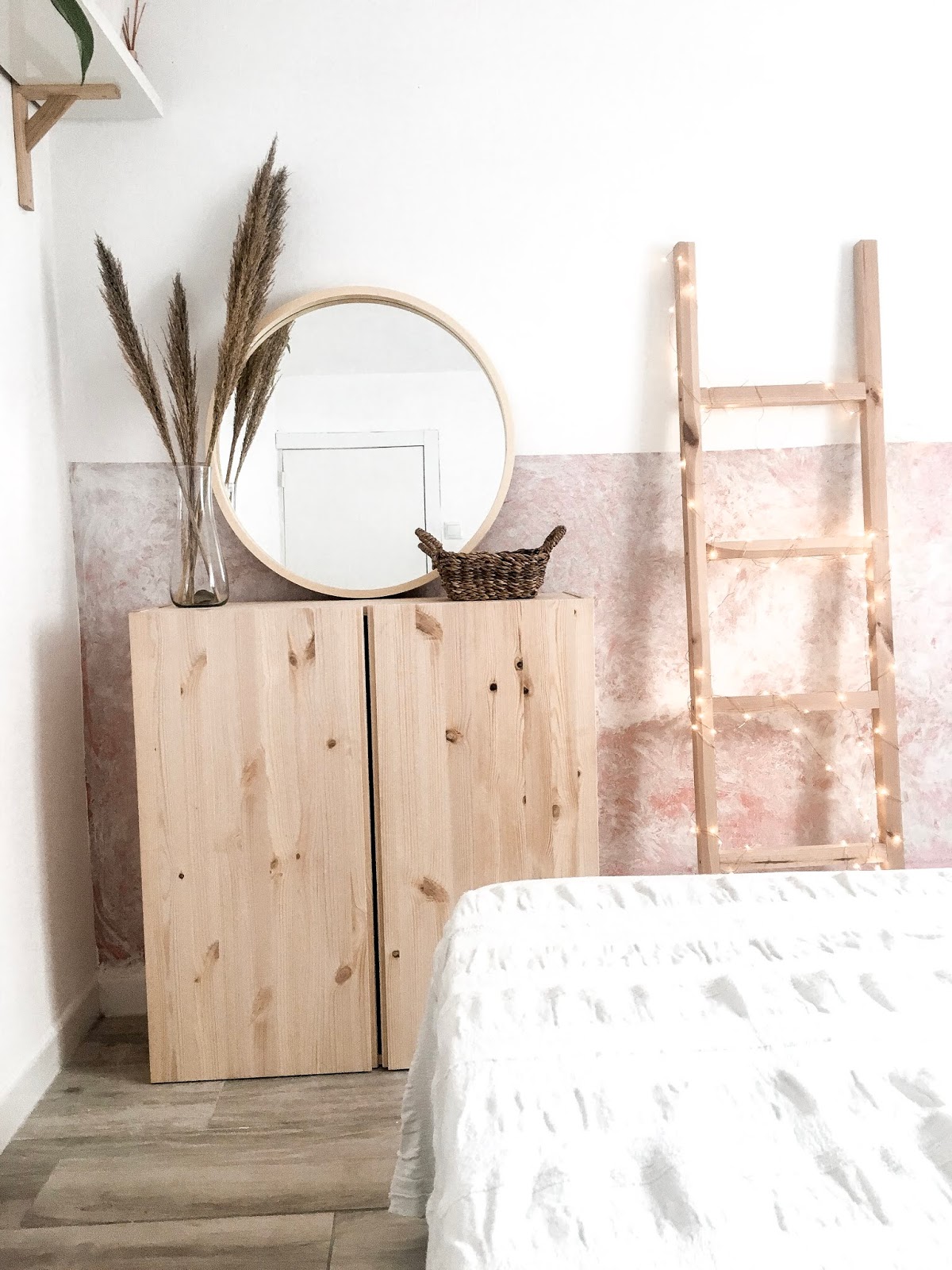 Nueva decoración del dormitorio . ROOM TOUR - La Alegría de mi casa