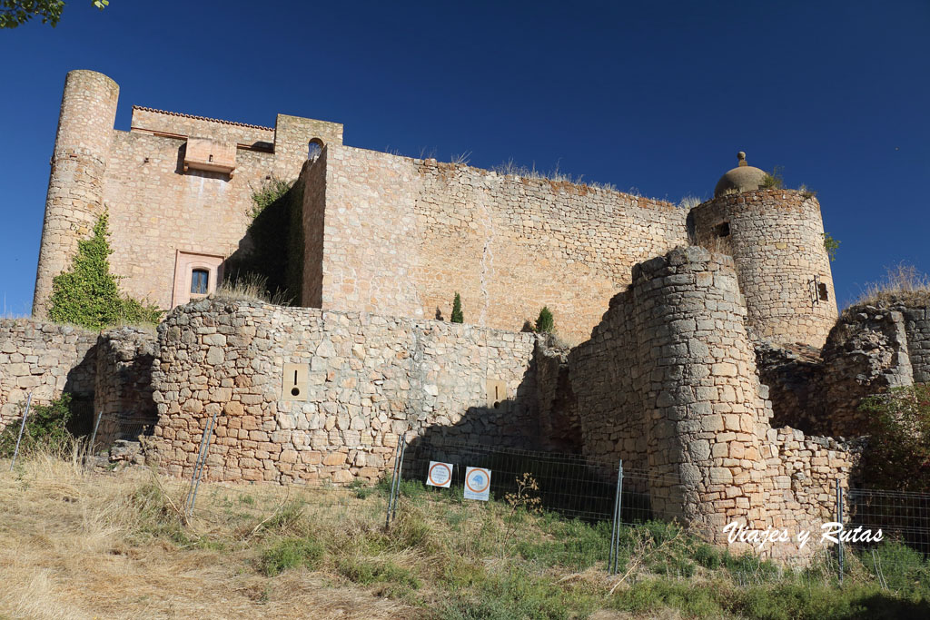 Castillo de Palazuelos