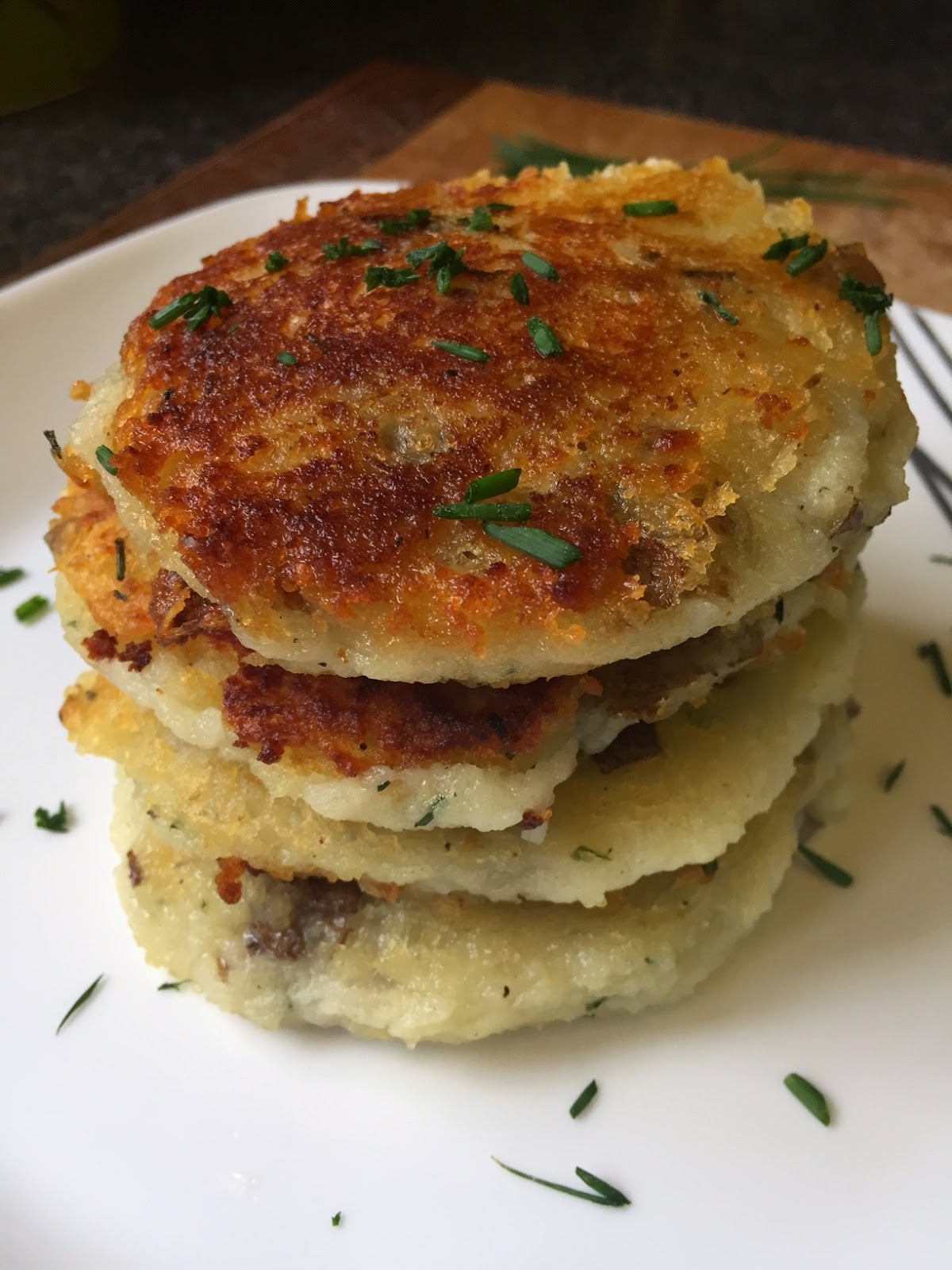 potato pancake recipe mashed potatoes Bread Coconut Flour 2021