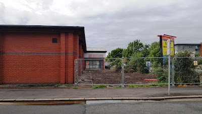 The former Kwik Save in Barrow-in-Furness The former Kwik Save in Barrow-in-Furness