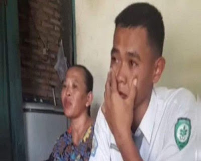 Panitia Paskibraka Labuhan Batu di Intervensi Pejabat mengugurkan Koko Ardiansyah