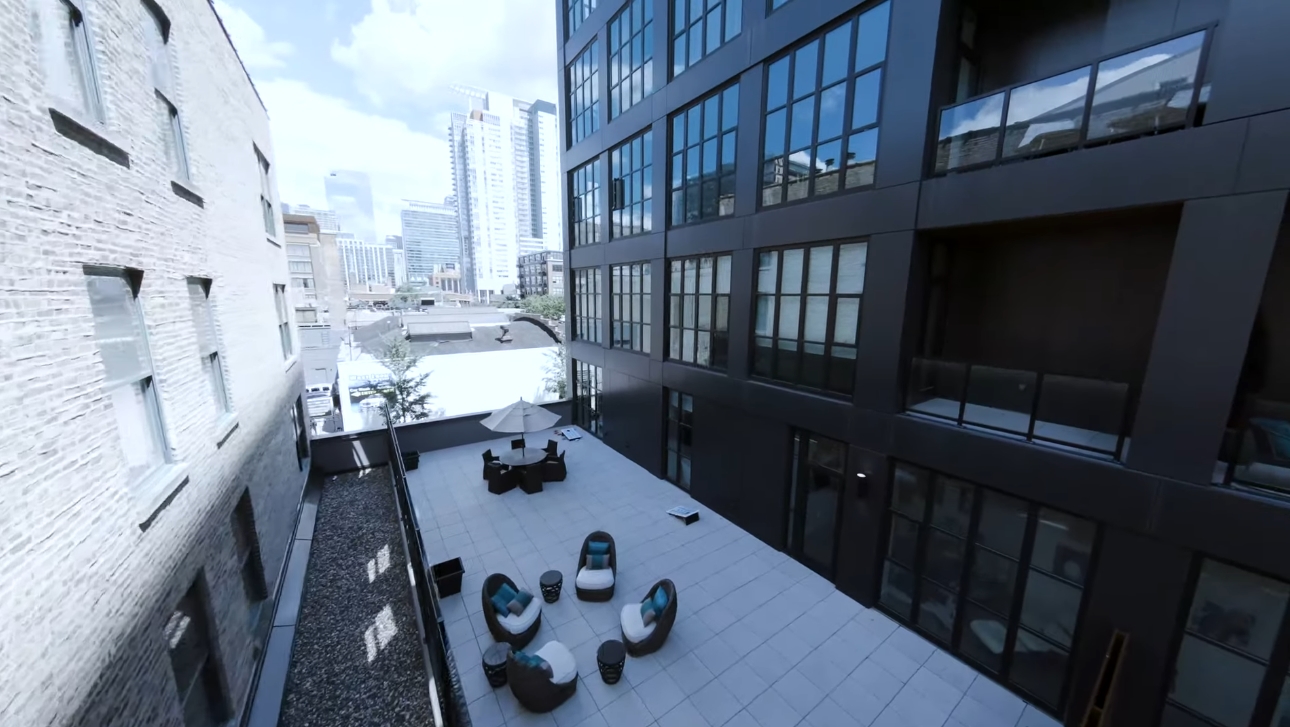 Luxury Condo Interior Design Tour vs. 900 W Washington Blvd #302 Chicago, IL
