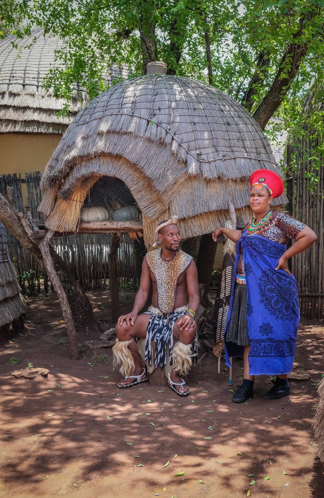 culture and heritage tourism in south africa