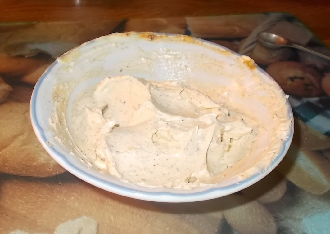 Jancey's Cooking Corner Cajun Butter Paste