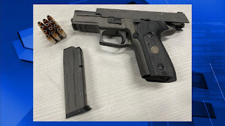 TSA discovers 25 firearms at Nashville airport security checkpoints