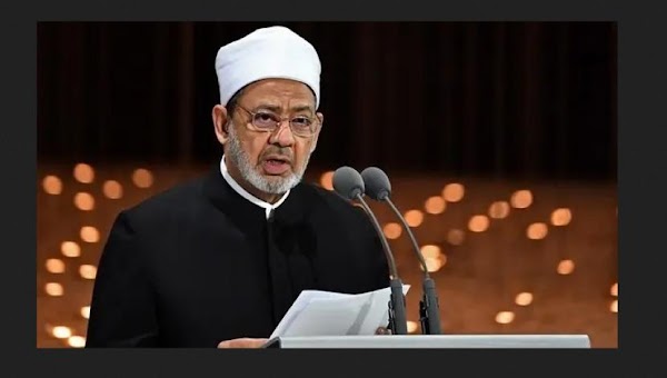 Imam Besar Al-Azhar: Kami tak Terima Islam Jadi Korban