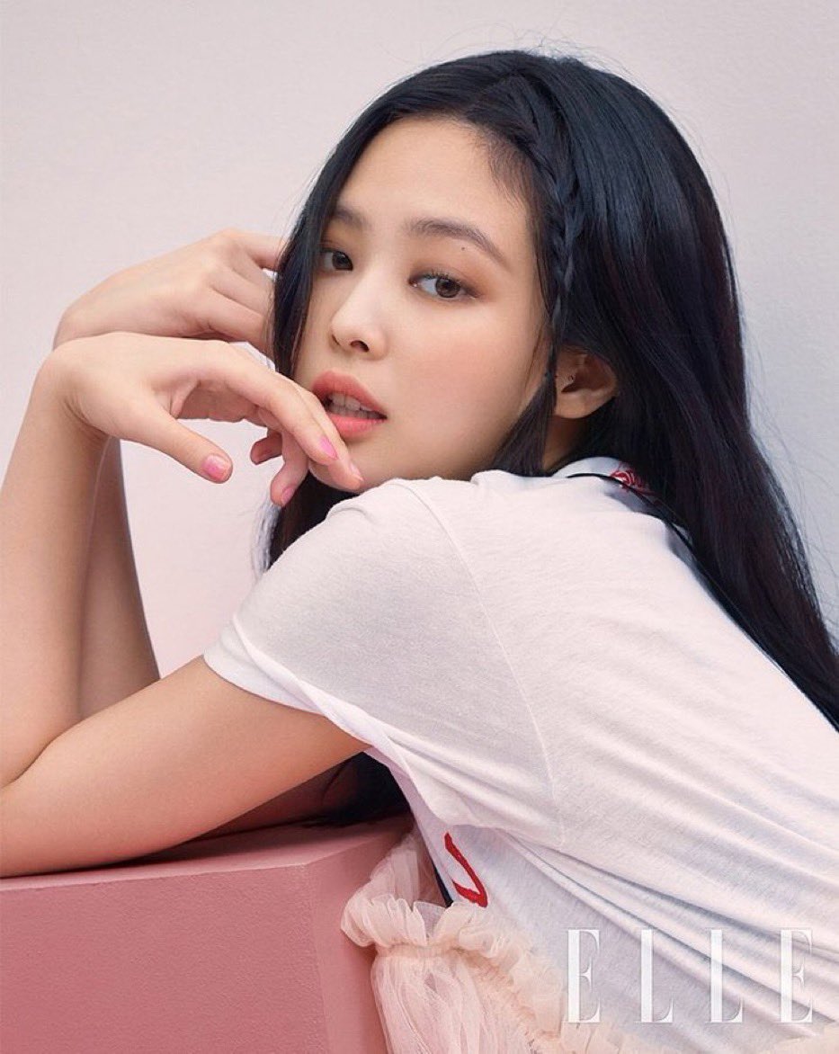 Jennie - ELLE September 2020 | Beautiful Korean Artists