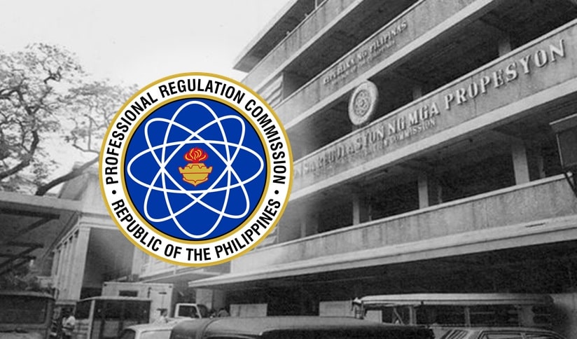 PRC releases 2021 board exam schedule PRC releases 2021 board exam schedule