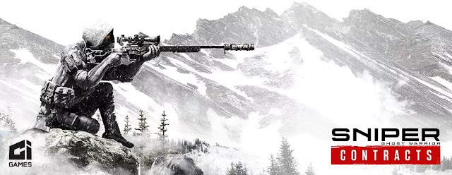 الكشف عن عرض جديد بالفيديو للعبة Sniper Ghost Warrior Contracts و صور من عالمها الرائع 