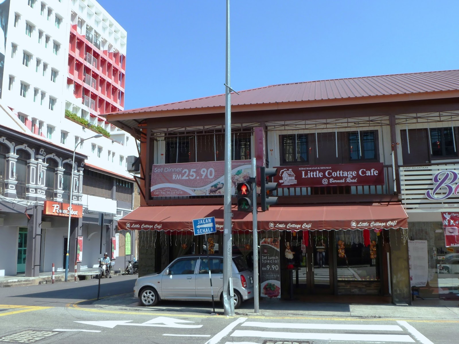 Little Penang Cafe Mid Valley : Original Penang Kayu Nasi Kandar | Mid