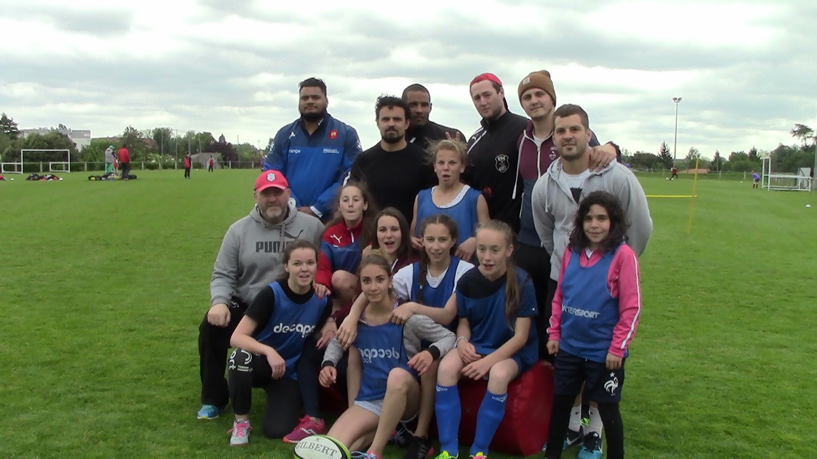 AS Claude Boucher Foot & Rugby