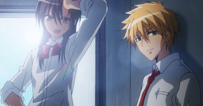 Watch Maid-Sama! Season 1