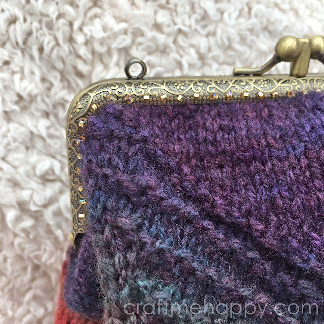 Rescuing an Ugly Yarn | Craft me Happy!: Rescuing an Ugly Yarn
