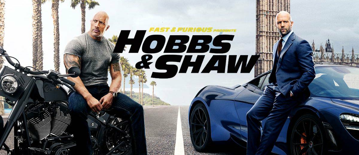 Fast & Furious Hobbs & Shaw (2019) Dual Audio [Hindi (Cleaned