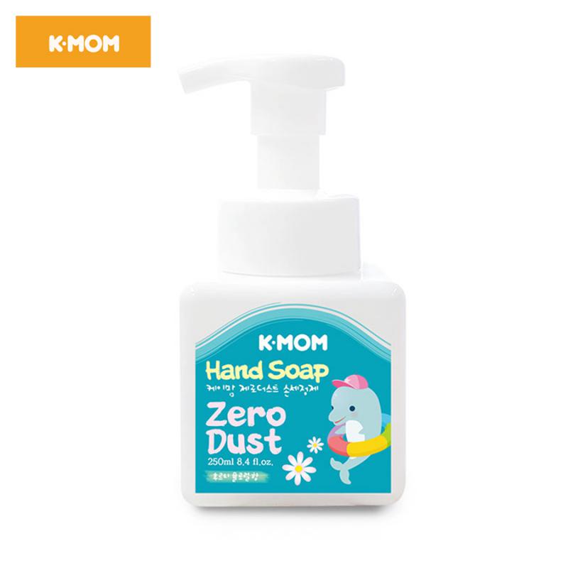 Nước Rửa Tay Tạo Bọt Zero Dust K-Mom Hàn Quốc 250ml