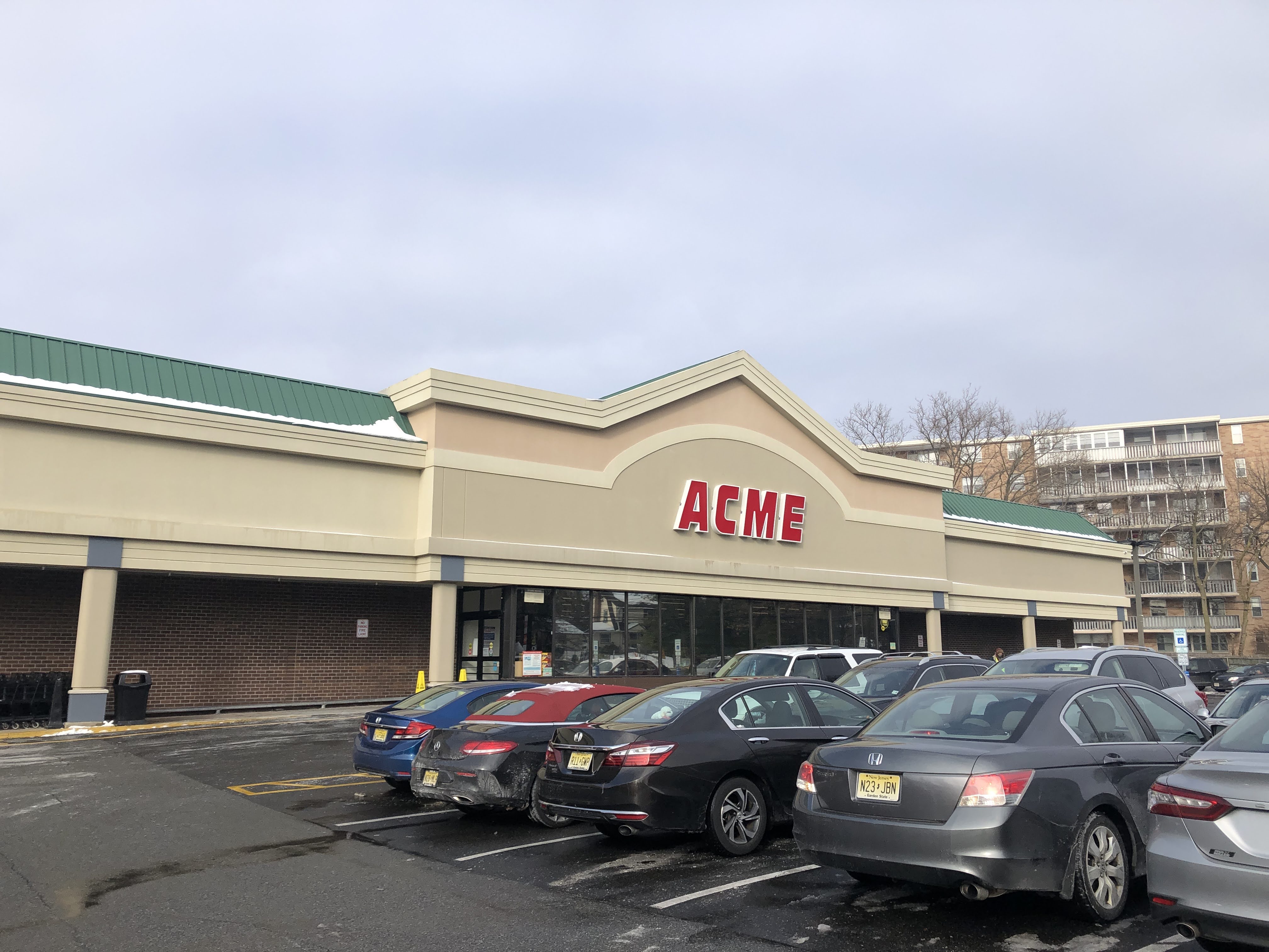 TOUR ACME Markets Montclair, NJ