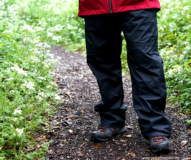 TOG24 Silkstone Mens Waterproof Jacket Gear Review The Globe Trotter