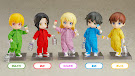 Nendoroid Colorful Coveralls, Blue Clothing Set Item