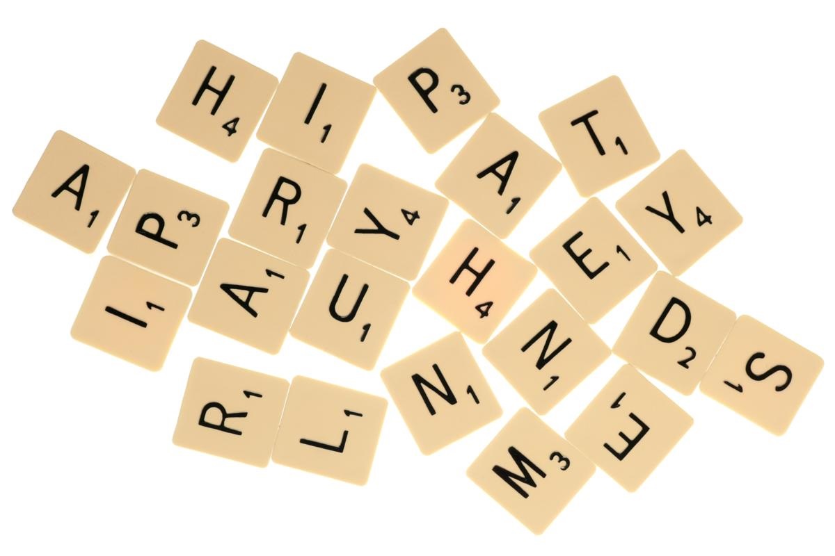 Unscramble The Letter Formal Letters