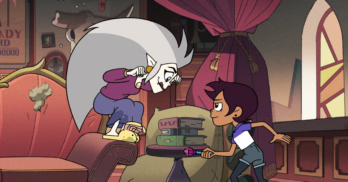 [THE OWL HOUSE] The Intruder (S01E04) Luxia Subs