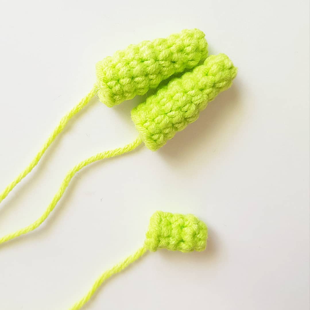 Crochet dinosaur tutorial