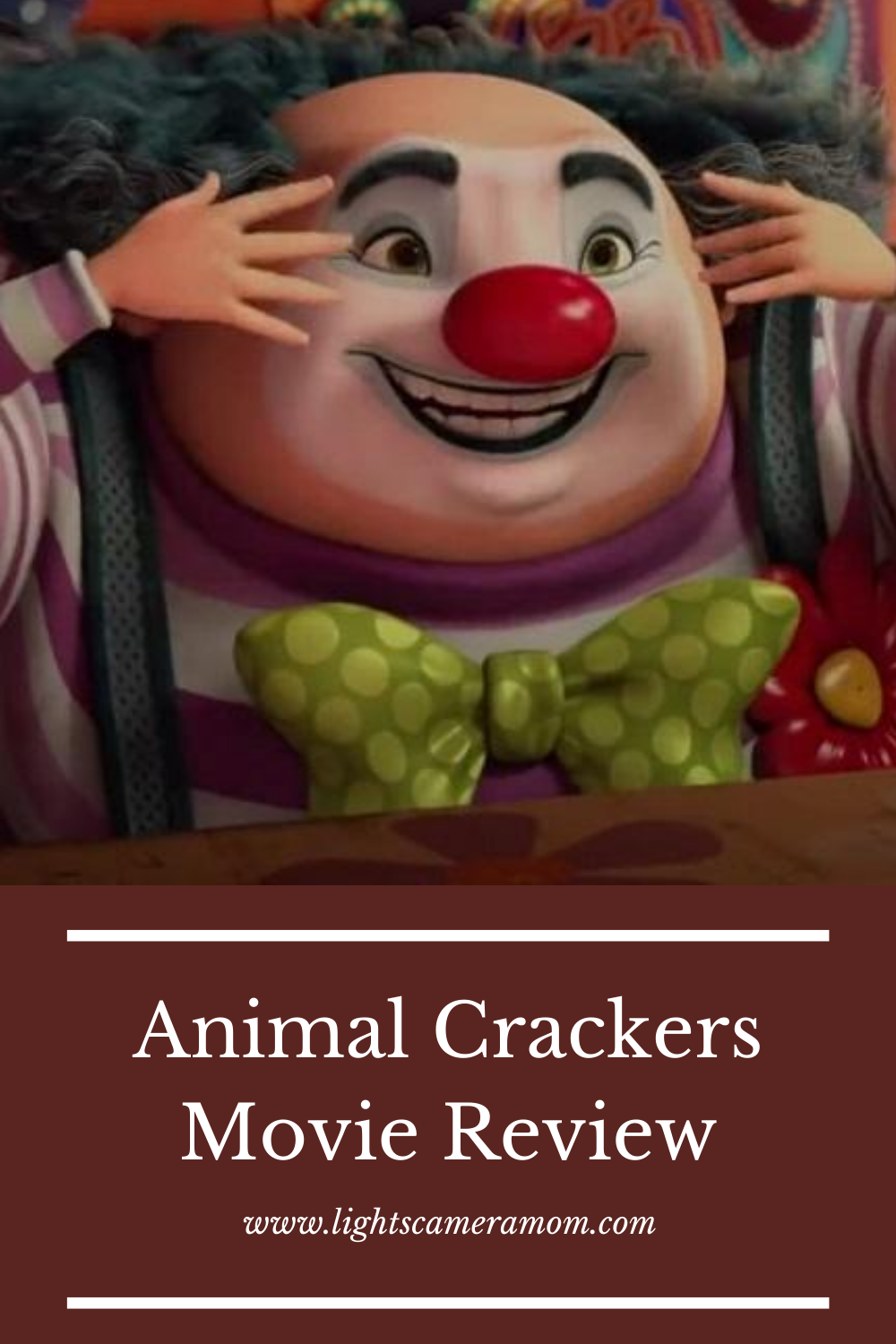 Animal Crackers - Netflix Movie Review