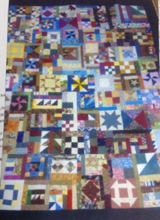 What is an Orphan Block Quilt and How Do You Make One? - The Quilt  Rambler's Blog