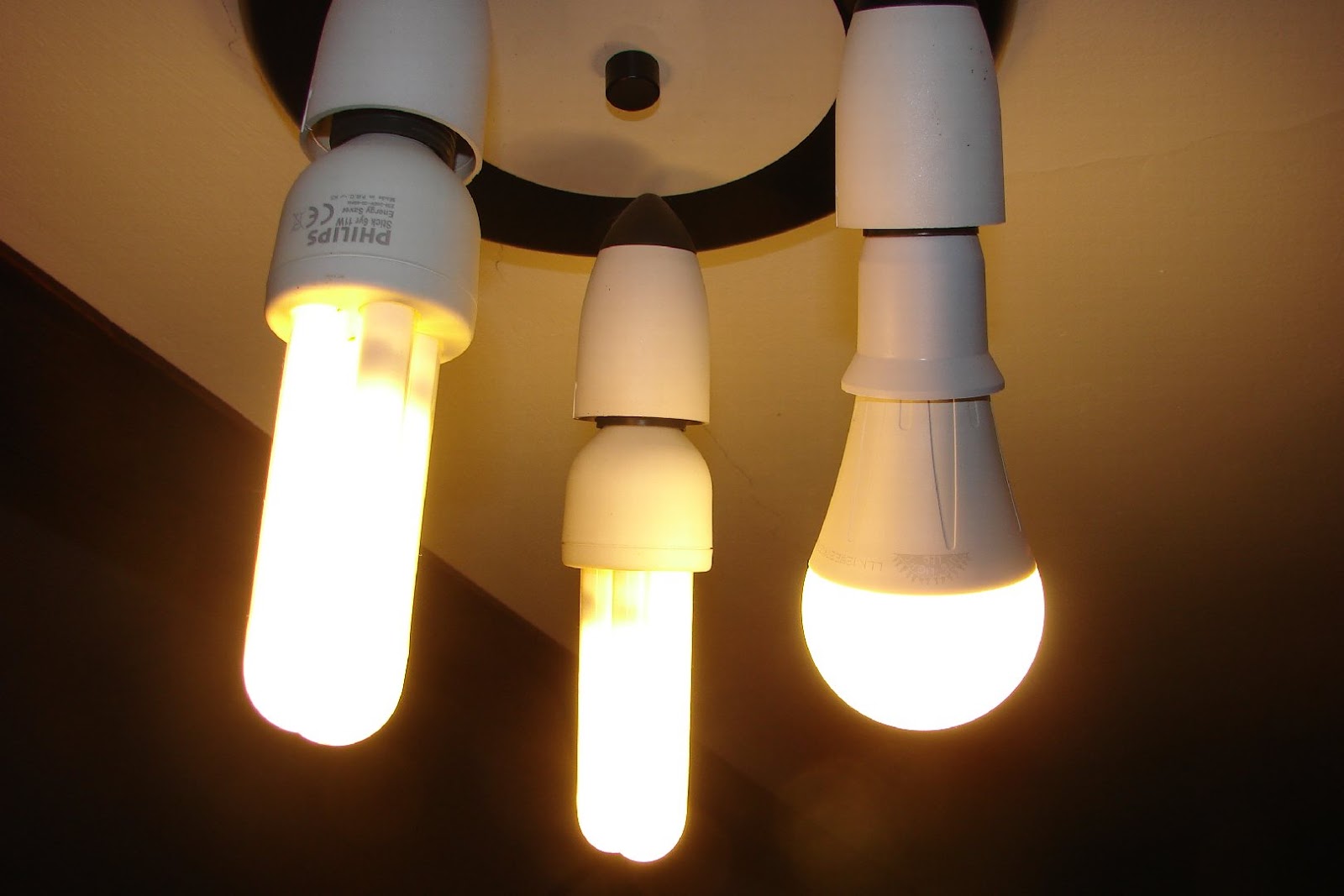 Everyday ideas Buying a LED bulb, in other words I would like to