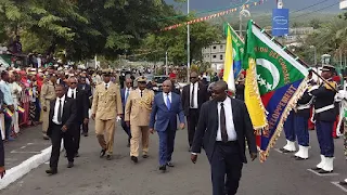 Programme de la 47ème fête de l'indépendance des Comores