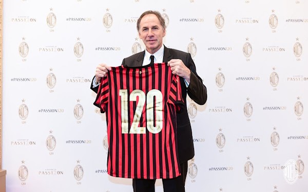 Milan, Baresi es nombrado vicepresidente de honor del club