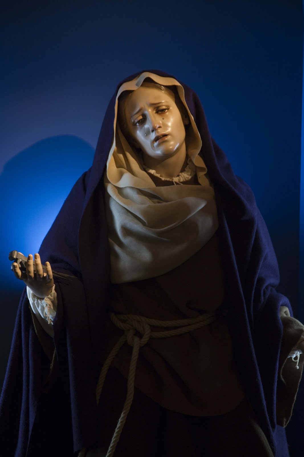 Cofradía Nuestro Señor Jesús de la Redención: UNA NUEVA IMAGEN DE LA