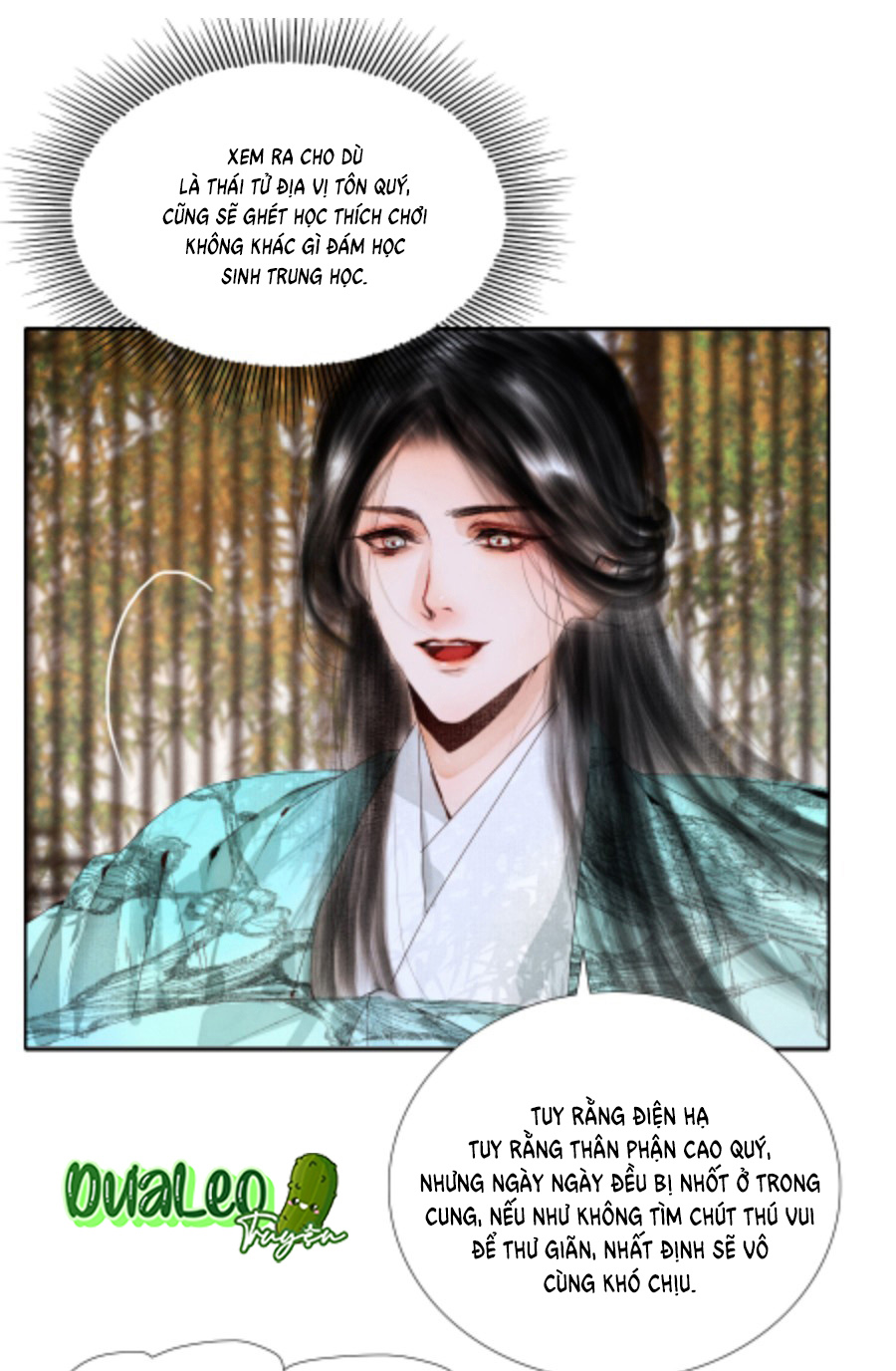 Đọc truyện Vòng Luân Hồi - Chapter 4