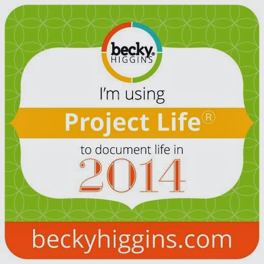 Project Life 2014