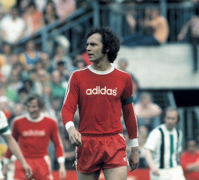 TWB22 Bundesliga 1973 1974 Bayern München Borussia Mönchengladbach