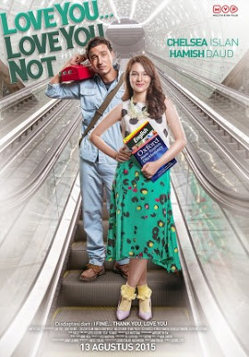 Download Film Love You Love You Not (2015) WEBDL 