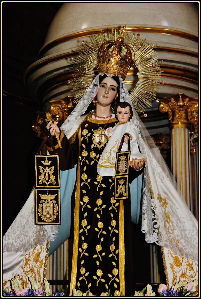 FE MEXICANA Virgen del Carmen en México