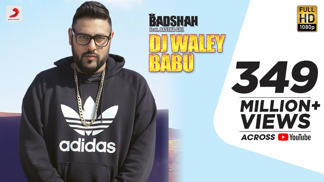 Badshah Dj Wale Babu Gana Chala Do Dj Wale Babu Gaan Dj Babu Ka