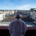 Pope Francis to give a special Urbi et Orbi blessing amid coronavirus pandemic