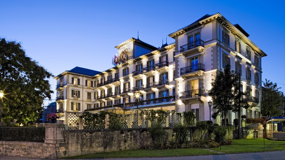 Best hotels and places to stay in Geneva, Switzerland Encyclopedia of