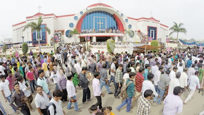 7 Pelajaran Dari Pertumbuhan Jemaat Tercepat di Dunia