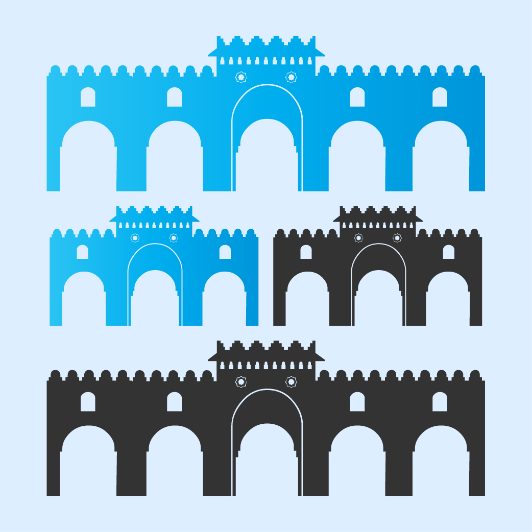 Larache City Vector Svg Eps Png Psd Ai Pdf Color Free Download El Fonts Vectors