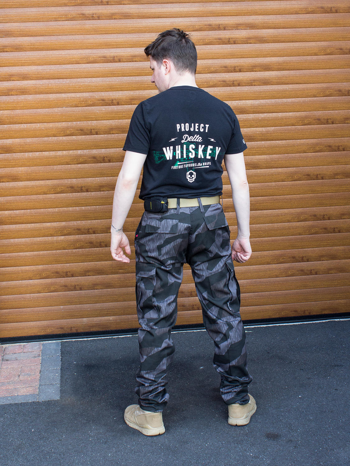 Splinter Night pattern BDU - Mil-Tec