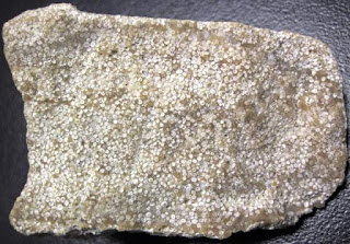 Oolitic Calcite. Photo: James St. John