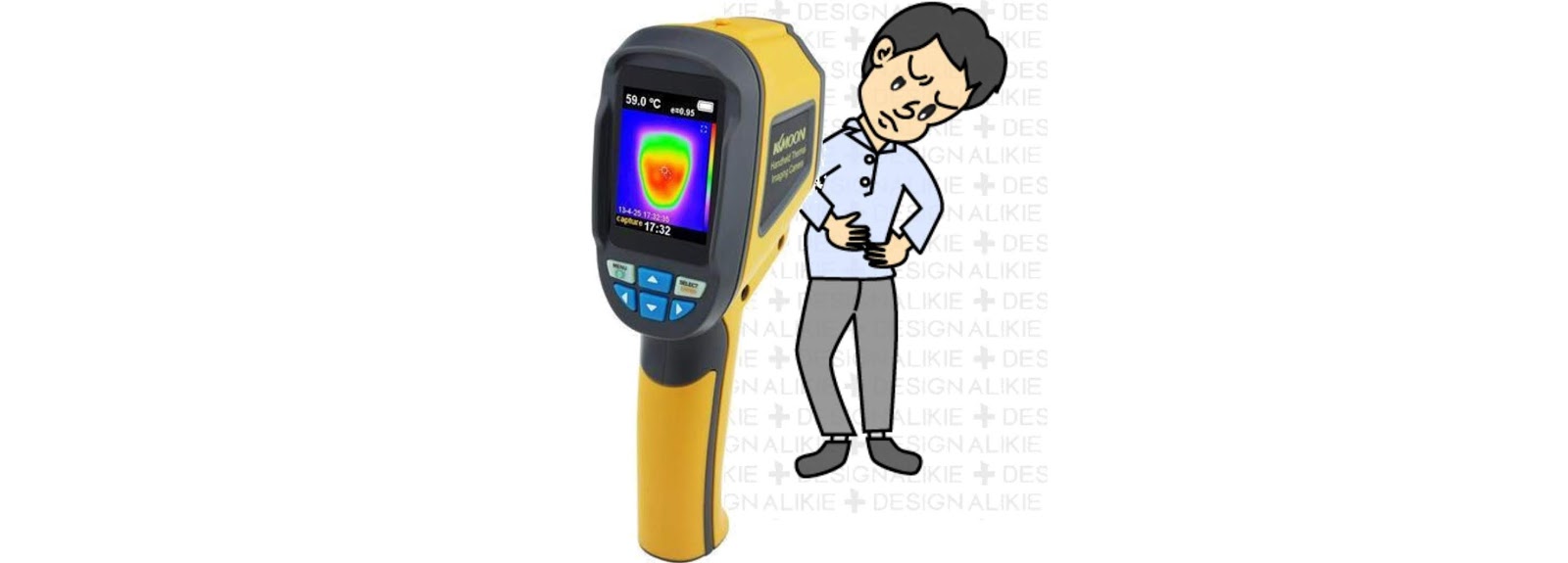 What is Thermal Scanner ! How its works